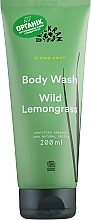 Fragrances, Perfumes, Cosmetics Wild Lemongrass Shower Gel - Urtekram Wild Lemongrass Body Wash