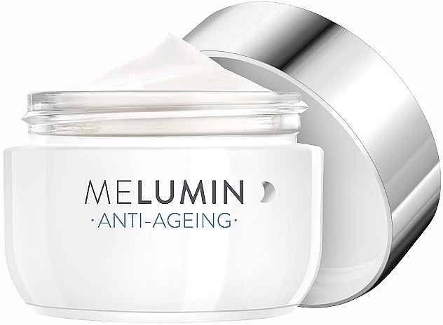 Anti-Pigmentation Night Cream Concentrate - Dermedic Melumin Anti-Ageing Night Cream — photo N1