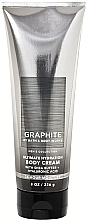 Fragrances, Perfumes, Cosmetics Body Cream - Bath & Body Works Men's Collection Graphite Body Cream