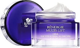 Fragrances, Perfumes, Cosmetics Lifting Day Cream - Lancome Renergie Multi-Lift Cream SPF15