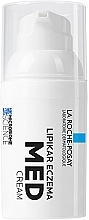 Soothing Anti-Eczema Cream - La Roche Posay Lipikar Eczema Med Cream — photo N3