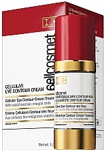 Cellular Eye Cream - Cellcosmet Cellular Eye Contour Cream — photo N6