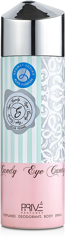 Prive Parfums Eye Candy - Deodorant — photo N3