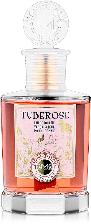 Monotheme Fine Fragrances Venezia Tuberose - Eau de Toilette — photo N1