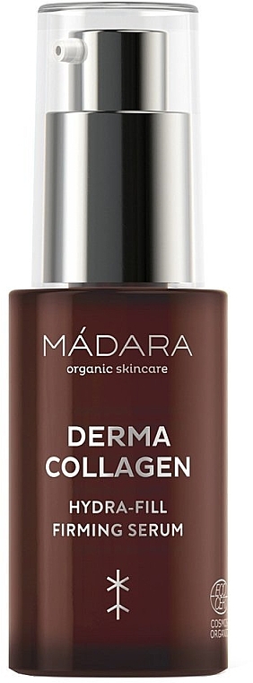 Firming Face Serum - Madara Cosmetics Derma Collagen Hydra-Fill Firming Serum — photo N1