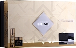 Fragrances, Perfumes, Cosmetics Set - Lierac Premium Luxe (cr/50ml + ser/30ml + bag)