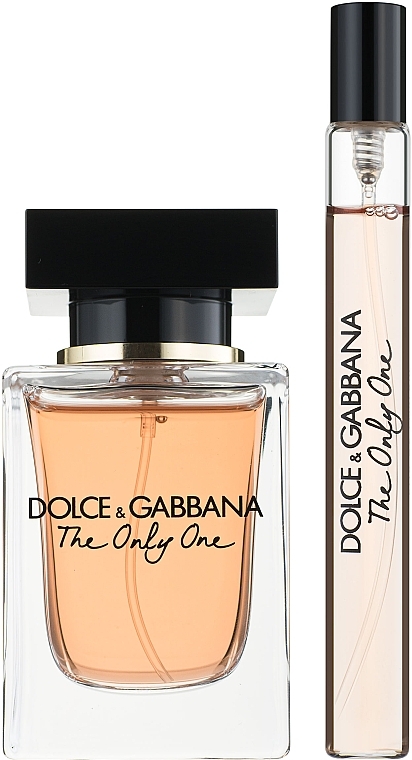 Dolce&Gabbana The Only One - Set (edp/50ml + edp/10ml) — photo N2