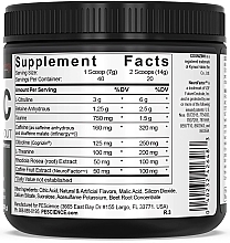 Pre-Workout Complex - PeScience Prolific Pre-Workout Melon Berry Twist — photo N2