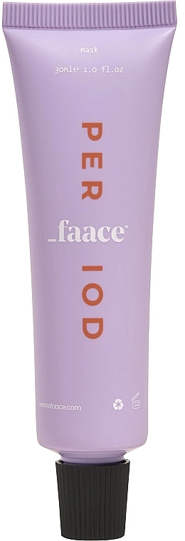 Period Face Mask - Faace Period Face Mask (travel size) — photo N6