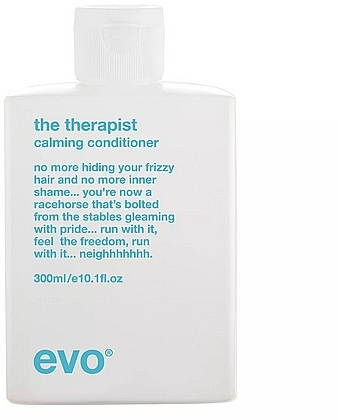 Hydrating Conditioner - Evo The Therapist Hydrating Conditioner — photo N1