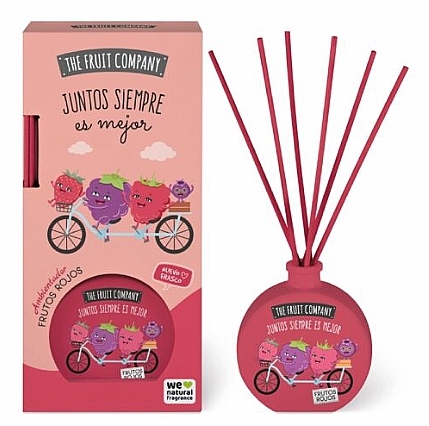 The Fruit Company Frutos Rojos - Air Freshener — photo N1