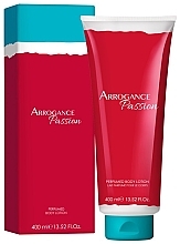 Fragrances, Perfumes, Cosmetics Arrogance Passion - Body Lotion