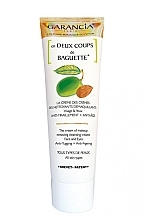 Fragrances, Perfumes, Cosmetics Makeup Remover - Garancia En Deux Coups De Baguette Almond Makeup Remover