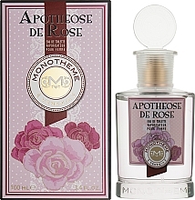 Monotheme Fine Fragrances Venezia Apotheose De Rose - Eau de Toilette — photo N2