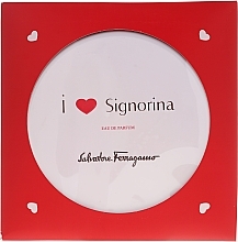 Fragrances, Perfumes, Cosmetics Salvatore Ferragamo Signorina - Set (edp/30ml + b/lot/50ml)