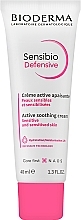 Fragrances, Perfumes, Cosmetics Light Cream for Sensitive Skin - Bioderma Sensibio Defensive Active Soothing Cream