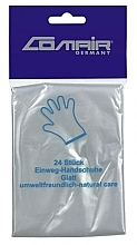 Fragrances, Perfumes, Cosmetics Disposable Ribbed Gloves "Special" - Comair