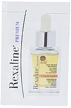 Fragrances, Perfumes, Cosmetics Detoxifying Night Elixir - Rexaline Line Killer X-Treme Fusion Elixir (sample)