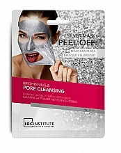 Fragrances, Perfumes, Cosmetics Face Mask - IDC Institute Peel Off Silver Facial Mask