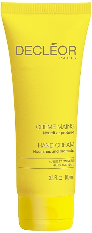 Hand Cream - Decleor Hand Cream Nourish and Protect — photo N4