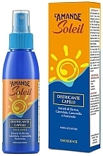 Hair Spray - L'Amande Soleil Spray Districante Capelli — photo N1