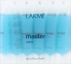 Hair Care Oil - Lakme Master Care Oil — photo N3