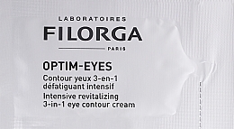 GIFT! Eye Contour - Filorga Optim-Eyes Eye Contour (sample) — photo N2