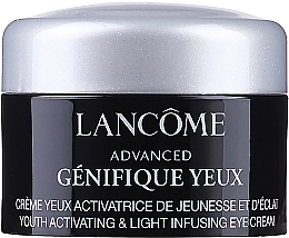 GIFT! Advanced Youth Activator Eye Cream with Radiance Effect - Lancome Advanced Genifique (mini size) — photo N1
