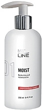 Anti-Pigmentation Intensive Hydration Serum  - Me Line 01 Moist Moisturizing & Recovering Serum Professional Care — photo N1