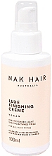 Fragrances, Perfumes, Cosmetics Luxe Finishing Cream - NAK Luxe Finishing Creme