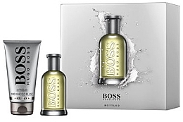 Fragrances, Perfumes, Cosmetics BOSS Bottled - Set (edt/50ml + sh/gel/100ml)