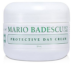 Fragrances, Perfumes, Cosmetics Protective Facial Day Cream - Mario Badescu Protective Day Cream