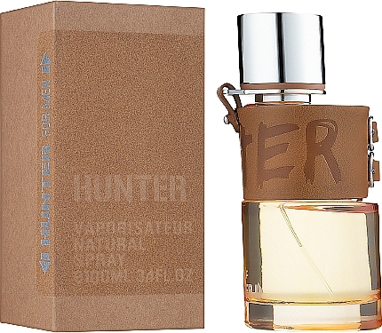 Armaf Hunter For Men - Eau de Parfum — photo N6