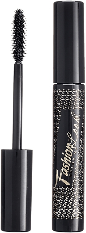 Lash Mascara - Color Me Fashion Look Mascara — photo N2