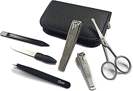 Fragrances, Perfumes, Cosmetics Men Manicure Set - Credo Solingen Gentlemen 2