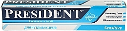 Toothpaste for Sensitive Teeth "Sensitive Clinical" - PresiDENT — photo N3