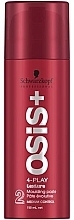 Fragrances, Perfumes, Cosmetics Modeling Hair Cream - Schwarzkopf Professional Osis+ 4-play Moulding Paste