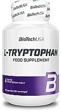 Fragrances, Perfumes, Cosmetics L-tryptophan Amino Acid, 500mg - BioTechUSA L-Tryptophan