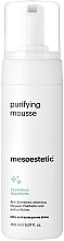 Fragrances, Perfumes, Cosmetics Purifying Mousse for Oily & Problem Skin - Mesoestetic Acne Solution Purifying Mousse