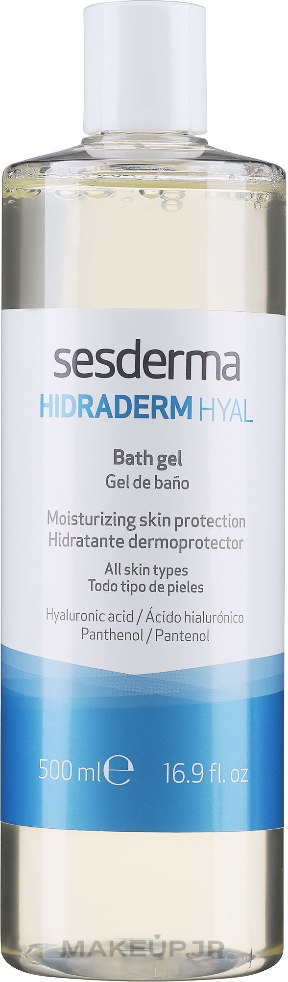 Shower Gel - SesDerma Laboratories Hidraderm Body Wash — photo 500 ml