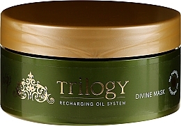 Fragrances, Perfumes, Cosmetics Nourishing Hair Mask - Vitality's Trilogy Divine Mask