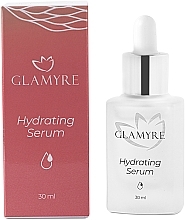 Moisturizing Face Serum - Glamyre Hydrating Serum — photo N2