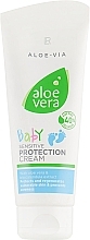 Fragrances, Perfumes, Cosmetics Gentle Protective Baby Cream - LR Health & Beauty Aloe Vera Baby Sensitive Protection Cream