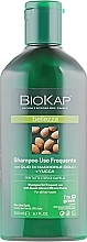 Frequent Use Shampoo - BiosLine BioKap Shampoo Uso Frequente — photo N2