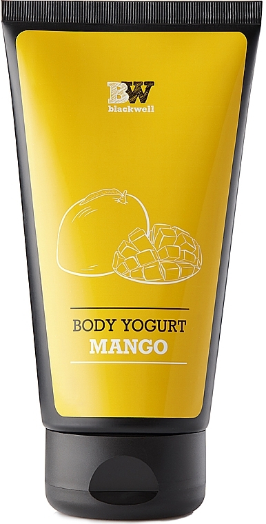 Mango Body Yoghurt - Blackwell Body Yogurt Mango — photo N12