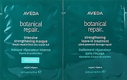 GIFT! Sample Set - Aveda Botanical Repair (mask/10ml+cond/10ml) — photo N1