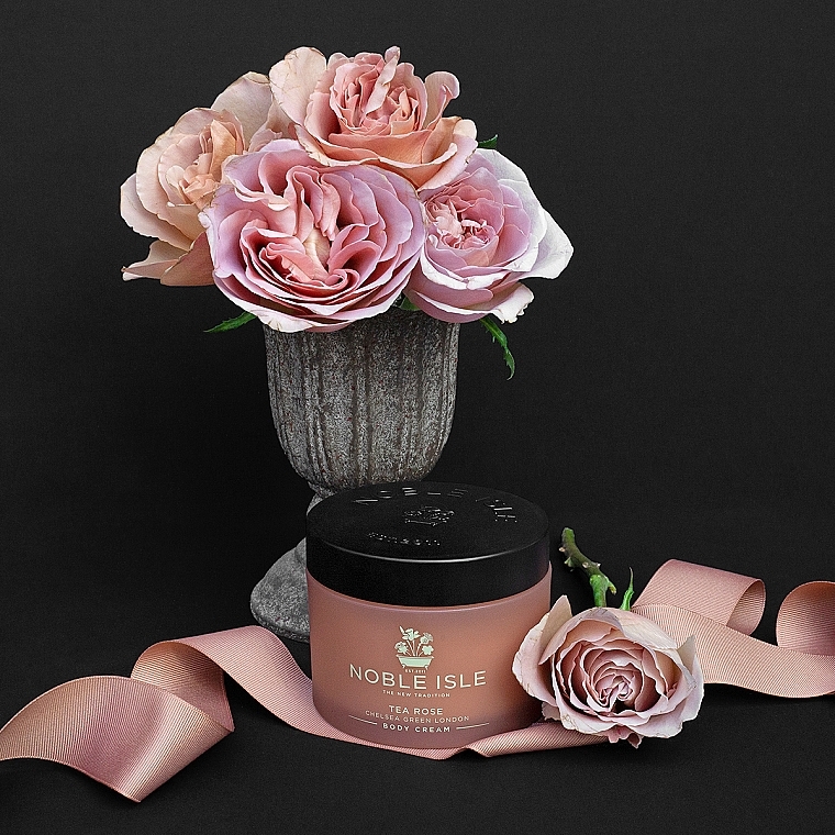 Noble Isle Tea Rose - Body Cream — photo N3