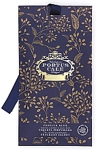 Fragrances, Perfumes, Cosmetics Festive Blue Scented Sachet - Portus Cale Festive Blue Sachet