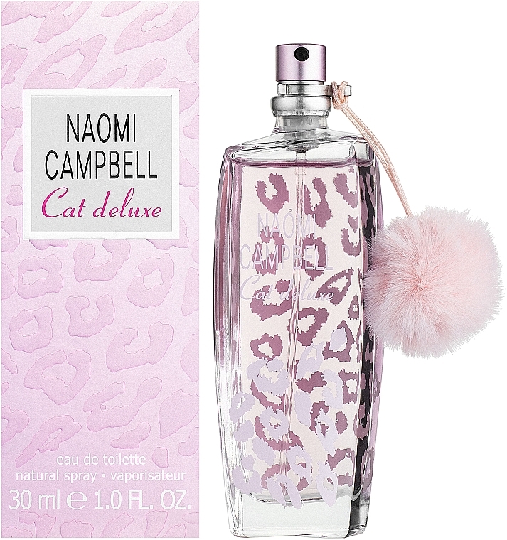 Naomi Campbell Cat Deluxe - Eau de Toilette — photo N2