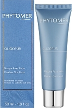 Mask "Flawless Skin" for Combination & Oily Skin - Phytomer Oligopur Flawless Skin Mask — photo N7